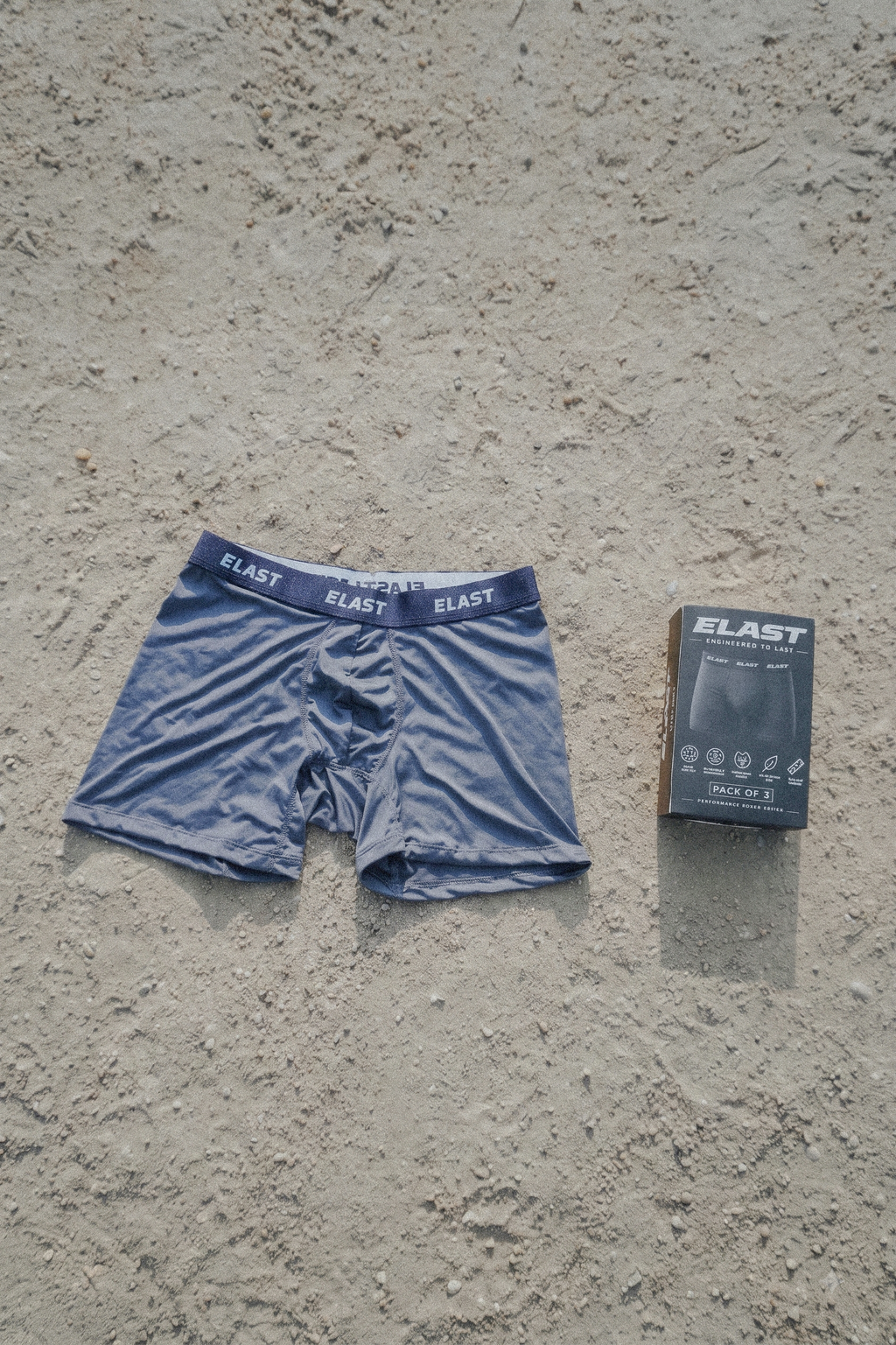 Performance Boxer Briefs – Pack of 3