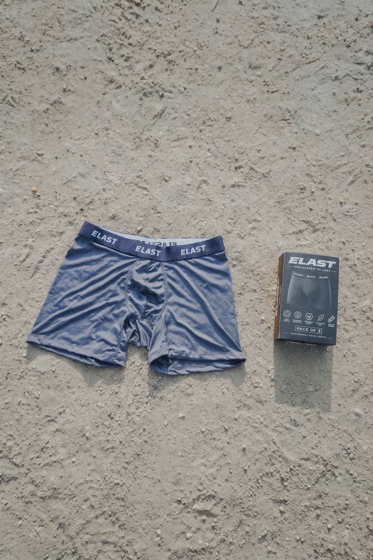 Performance Boxer Briefs – Pack of 3