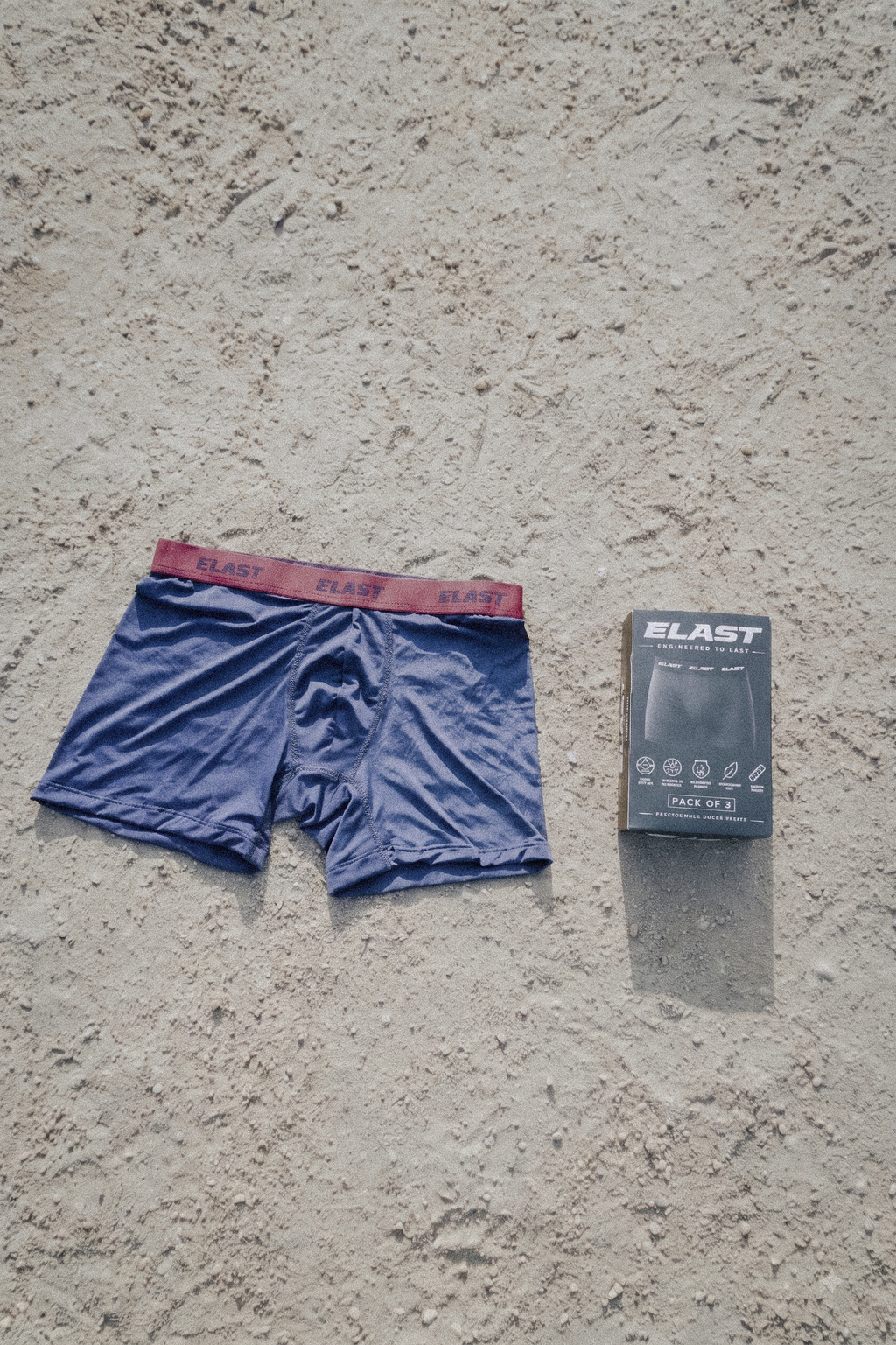 Performance Boxer Briefs – Pack of 3