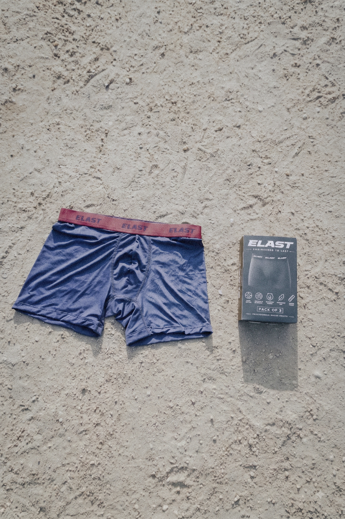 Performance Boxer Briefs – Pack of 3
