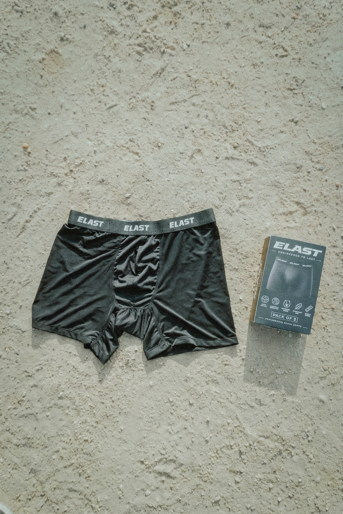Performance Boxer Briefs – Pack of 3